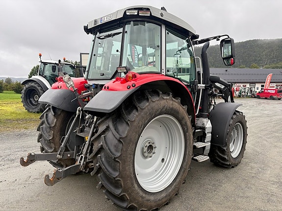 Massey Ferguson MF 5S.125 2021, kr 879 000,-