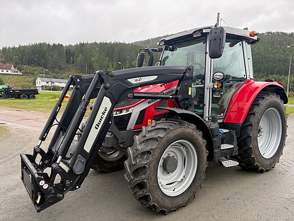 Massey Ferguson MF 5S.125 2021, kr 879 000,-