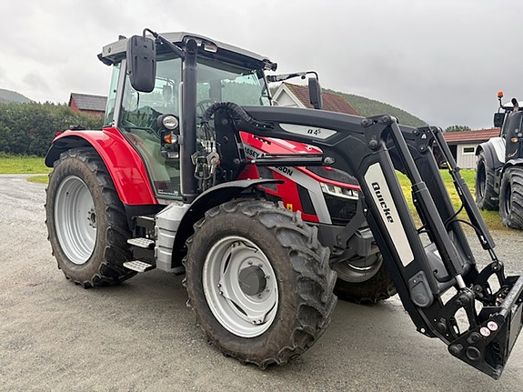 Massey Ferguson MF 5S.125 2021, kr 879 000,-
