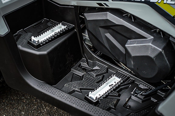 Linhai 650 EPS 4x4 ABS inkludert utstyr til 6 950,- KUN 89 950 kr! 6 of 9