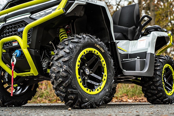 Linhai 650 EPS 4x4 ABS inkludert utstyr til 6 950,- KUN 89 950 kr! 4 of 9