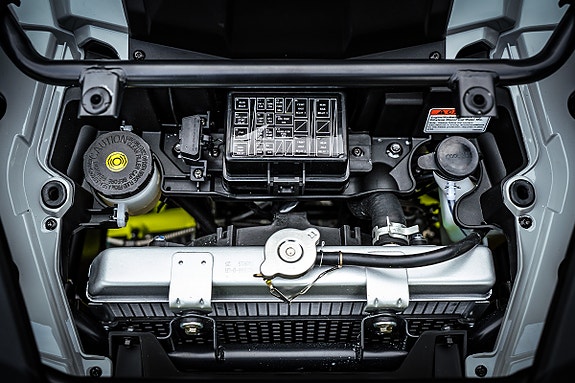 Linhai 650 EPS 4x4 ABS inkludert utstyr til 6 950,- KUN 89 950 kr! 5 of 9