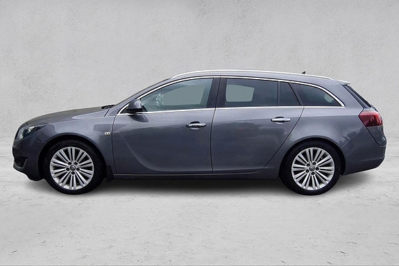 Opel Insignia 3 of 6