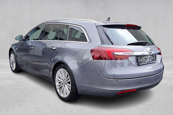 Opel Insignia 4 of 6