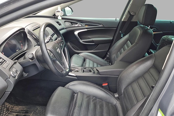 Opel Insignia 5 of 6