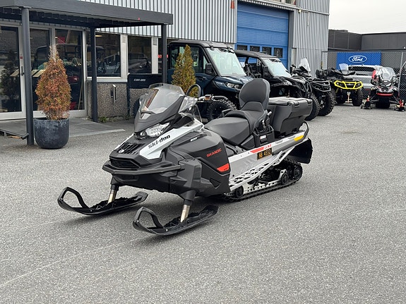 Ski-doo Skandic Sport 600 EFI Bredbelter