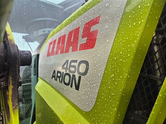 CLAAS ARION 460 11 of 30