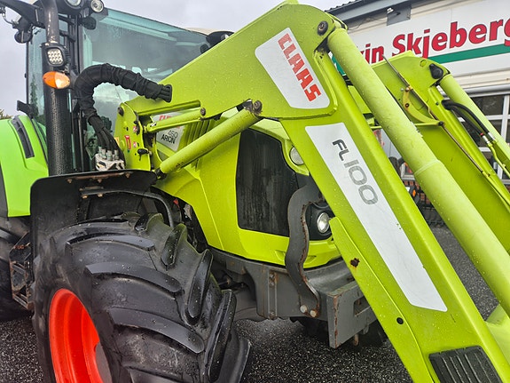 CLAAS ARION 460 10 of 30