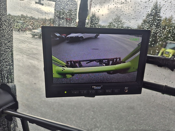 CLAAS ARION 460 28 of 30