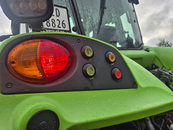 CLAAS ARION 460 19 of 30