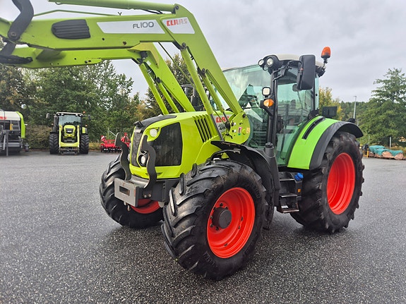 CLAAS ARION 460 6 of 30