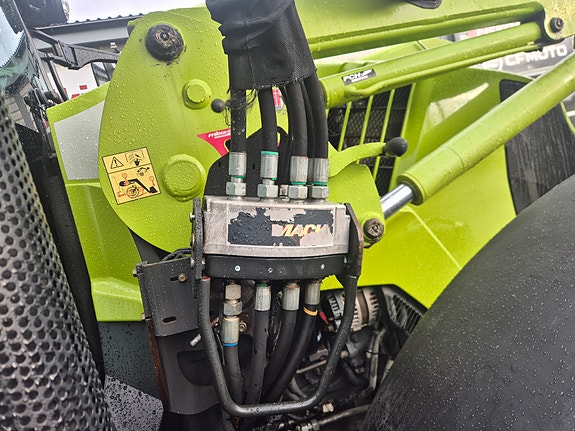CLAAS ARION 460 12 of 30
