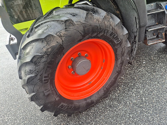 CLAAS ARION 460 22 of 30