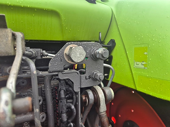 CLAAS ARION 460 18 of 30