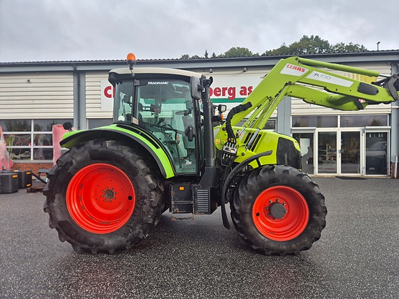 CLAAS ARION 460 2 of 30
