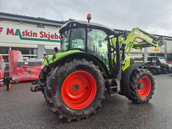 CLAAS ARION 460 3 of 30