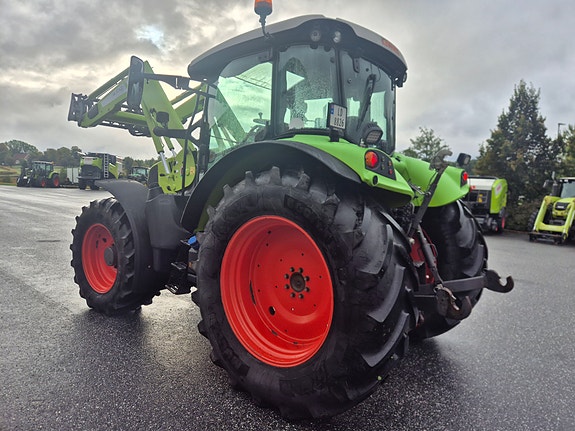 CLAAS ARION 460 5 of 30