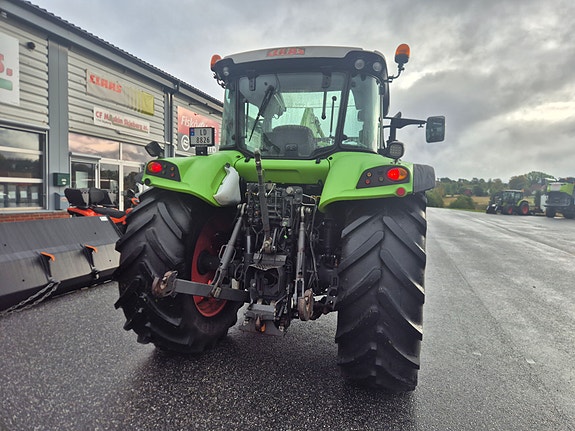 CLAAS ARION 460 4 of 30