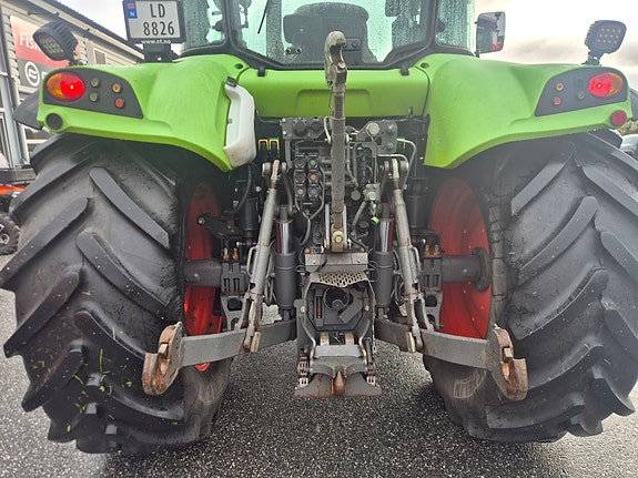 CLAAS ARION 460 14 of 30