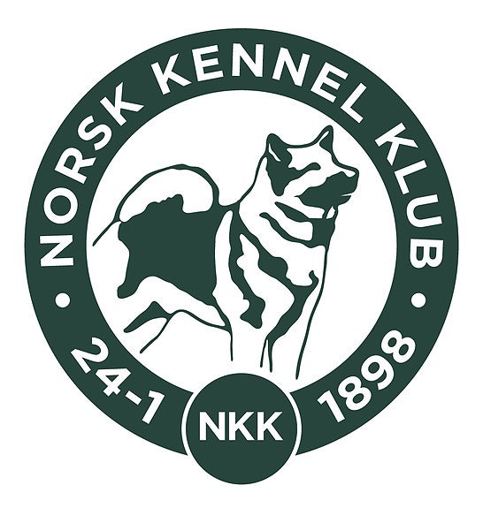 Norsk Kennel Klub logo