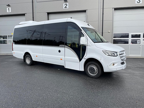 Mercedes-Benz Sprinter 519 PÅ LAGER! 2 of 18