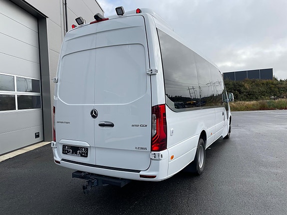 Mercedes-Benz Sprinter 519 PÅ LAGER! 5 of 18