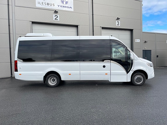 Mercedes-Benz Sprinter 519 PÅ LAGER! 3 of 18