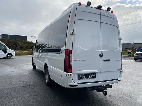 Mercedes-Benz Sprinter 519 PÅ LAGER! 6 of 18