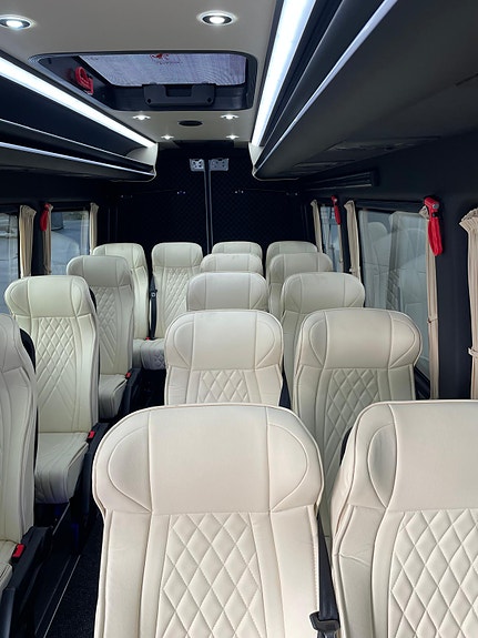 Mercedes-Benz Sprinter 519 PÅ LAGER! 14 of 18