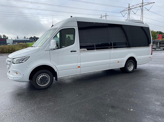 Mercedes-Benz Sprinter 519 PÅ LAGER! 7 of 18