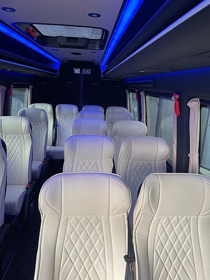 Mercedes-Benz Sprinter 519 PÅ LAGER! 15 of 18