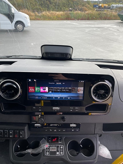 Mercedes-Benz Sprinter 519 PÅ LAGER! 17 of 18