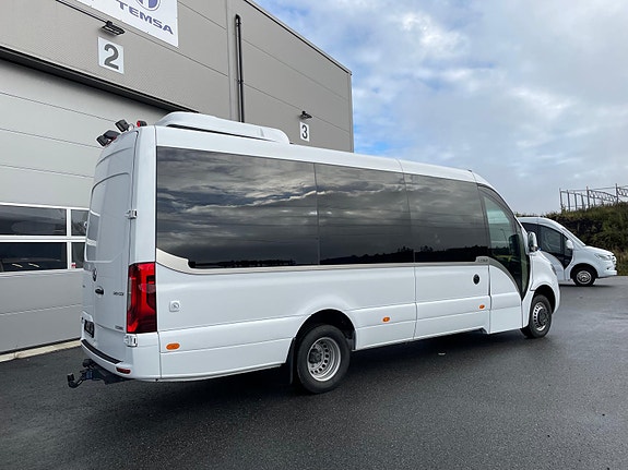 Mercedes-Benz Sprinter 519 PÅ LAGER! 4 of 18