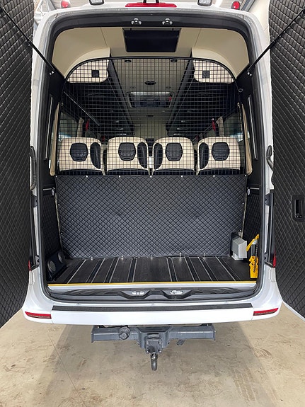 Mercedes-Benz Sprinter 519 PÅ LAGER! 11 of 18