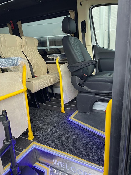 Mercedes-Benz Sprinter 519 PÅ LAGER! 12 of 18