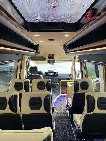 Mercedes-Benz Sprinter 519 PÅ LAGER! 16 of 18