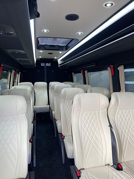 Mercedes-Benz Sprinter 519 PÅ LAGER! 13 of 18