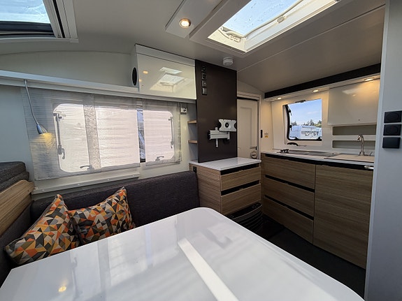 Adria ACTION 391PH  Mover, grill ++ 7 of 17