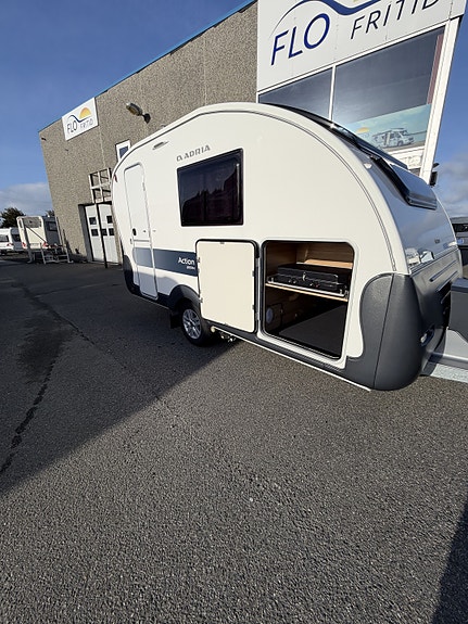 Adria ACTION 391PH  Mover, grill ++ 14 of 17
