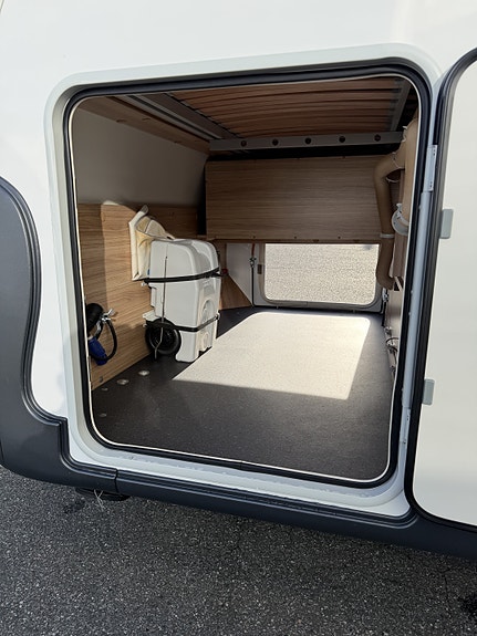 Adria ACTION 391PH  Mover, grill ++ 17 of 17