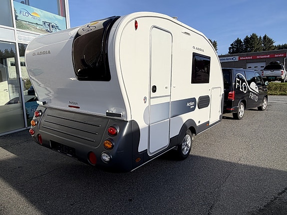 Adria ACTION 391PH  Mover, grill ++ 3 of 17