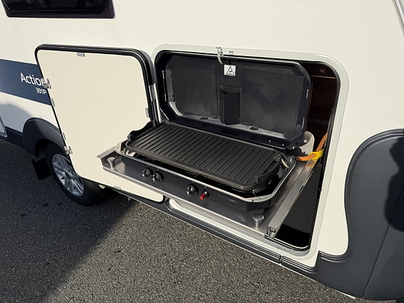 Adria ACTION 391PH  Mover, grill ++ 15 of 17