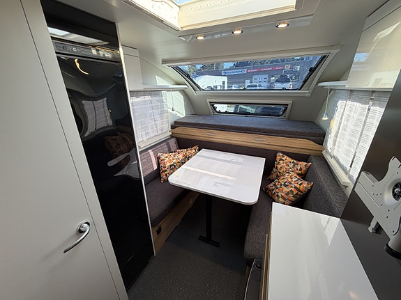 Adria ACTION 391PH  Mover, grill ++ 4 of 17