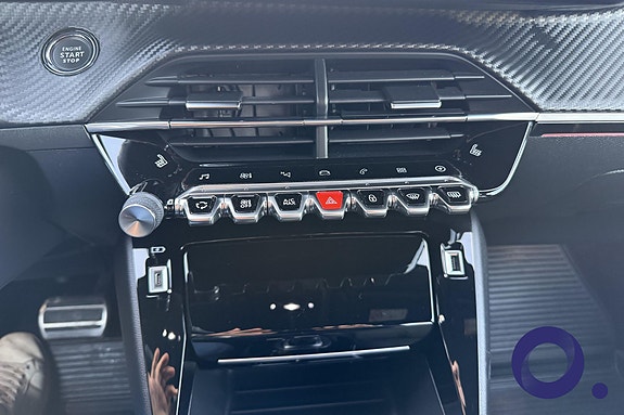 Peugeot e-208 21 of 22