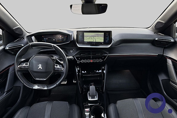 Peugeot e-208 10 of 22