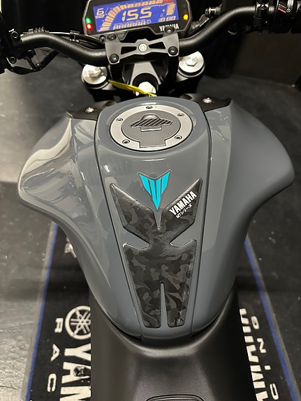 Yamaha MT-125 5 of 11