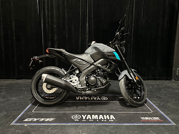 Yamaha MT-125 2 of 11
