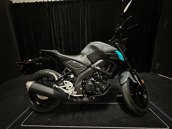 Yamaha MT-125 11 of 11