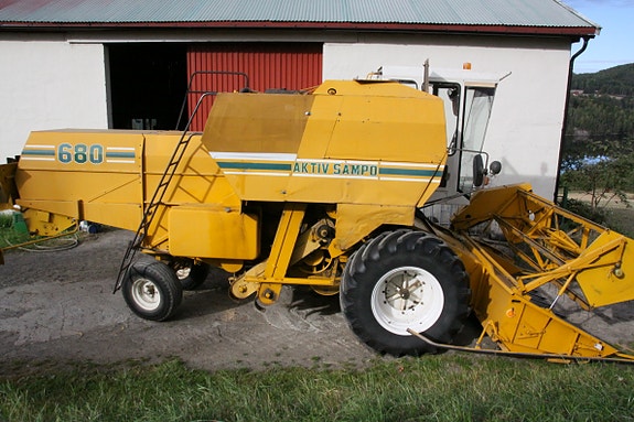 Sampo 680H 12 of 21