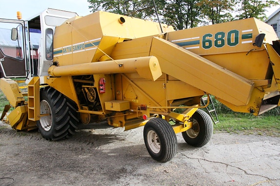 Sampo 680H 14 of 21